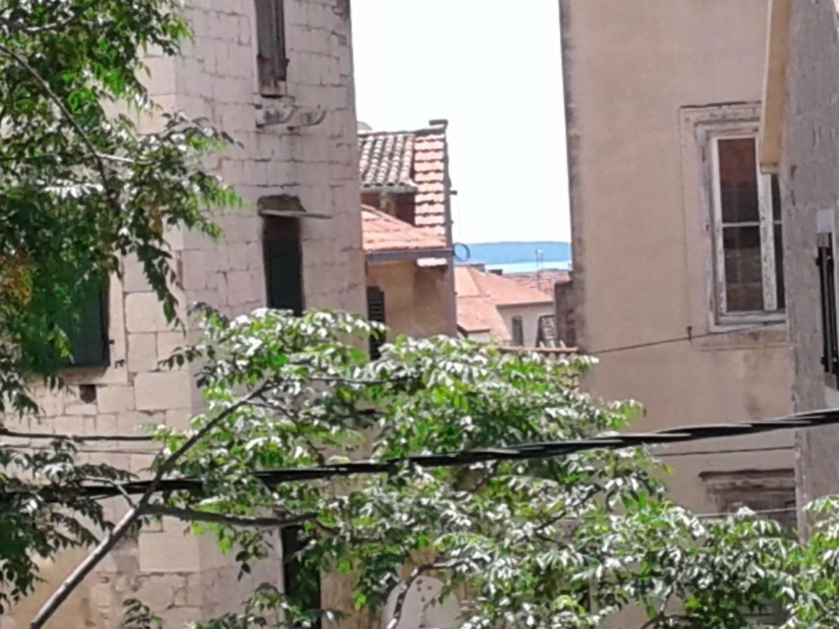 Stone Apartman Varos Split Exterior foto