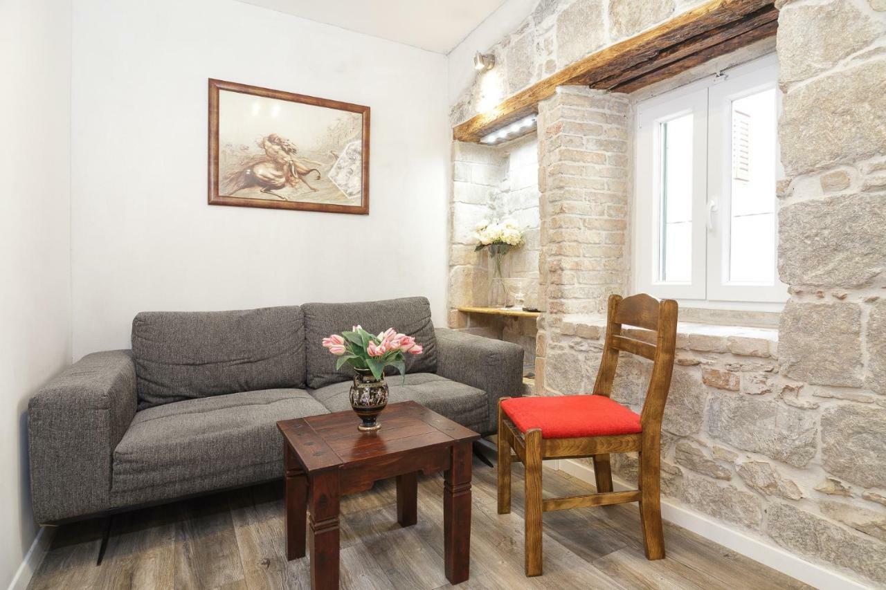 Stone Apartman Varos Split Exterior foto