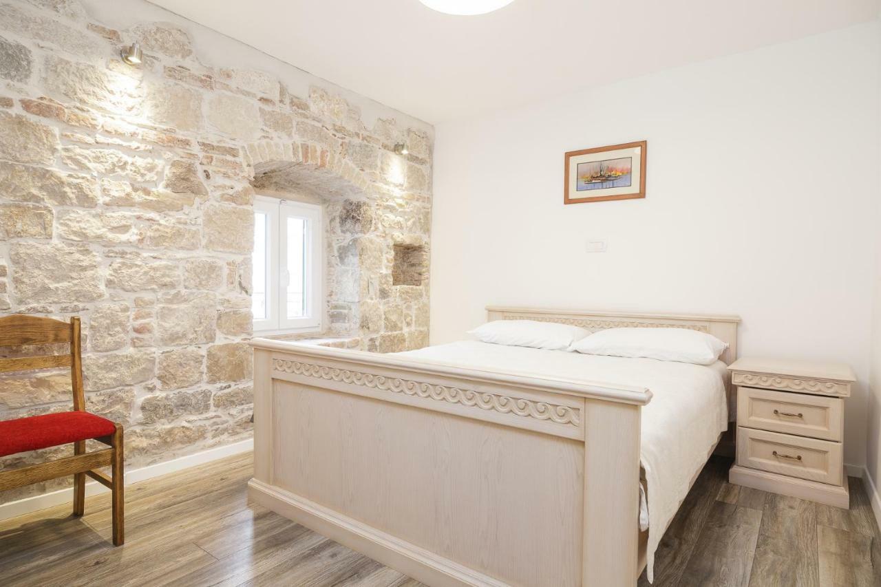 Stone Apartman Varos Split Exterior foto