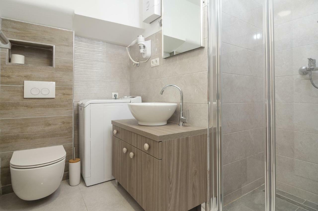 Stone Apartman Varos Split Exterior foto