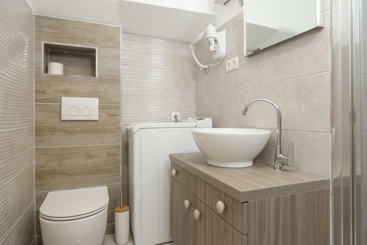 Stone Apartman Varos Split Exterior foto